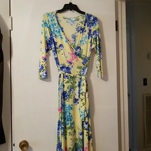 Pink blush maxi (non maternity)